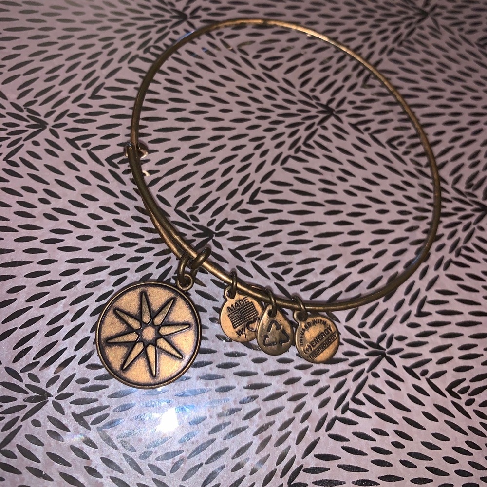 Alex and Ani Bangle Bracelet